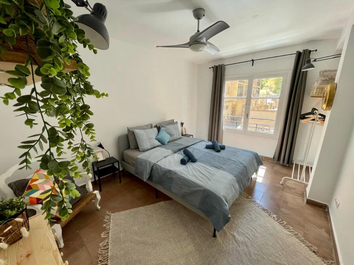 Moderno En Centro-malaga Con Balcon Lejlighed *